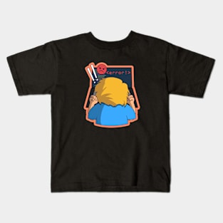 code error Kids T-Shirt